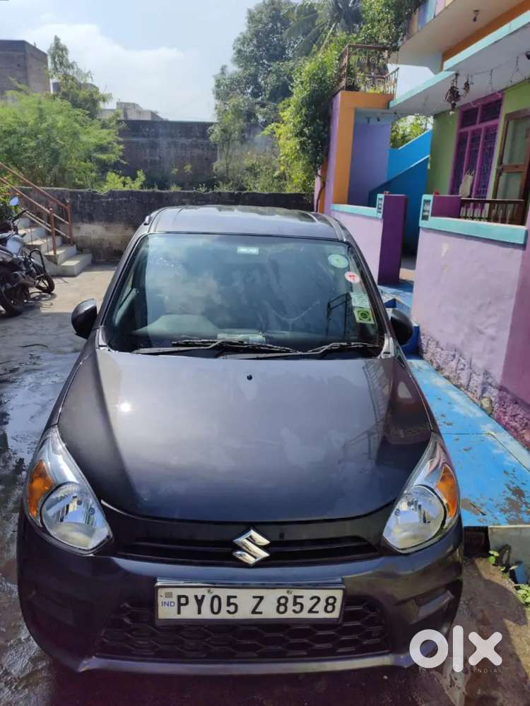 Maruti Suzuki Alto 2019 Lxi