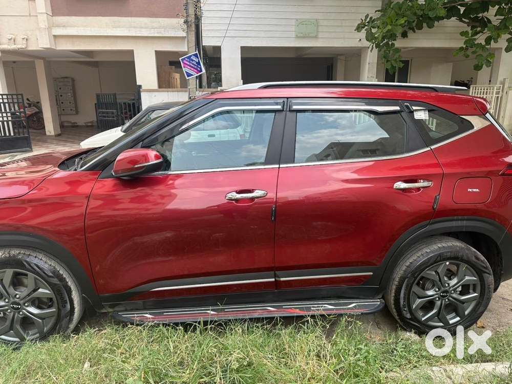 Kia Seltos Petrol Manual 2024 Car