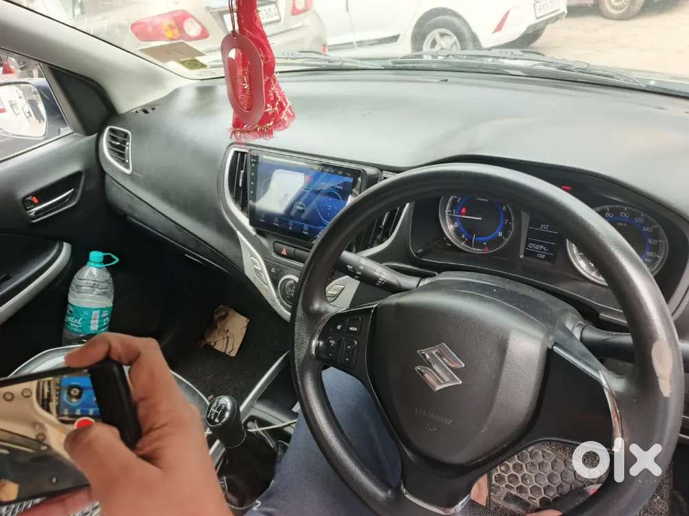 Maruti Suzuki Baleno 2017