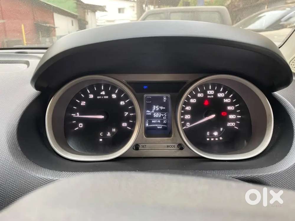Tata Tiago 2017 Petrol Good Condition