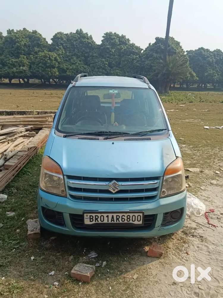 Maruti Suzuki Wagon R 2010 Petrol 60000 Km Driven