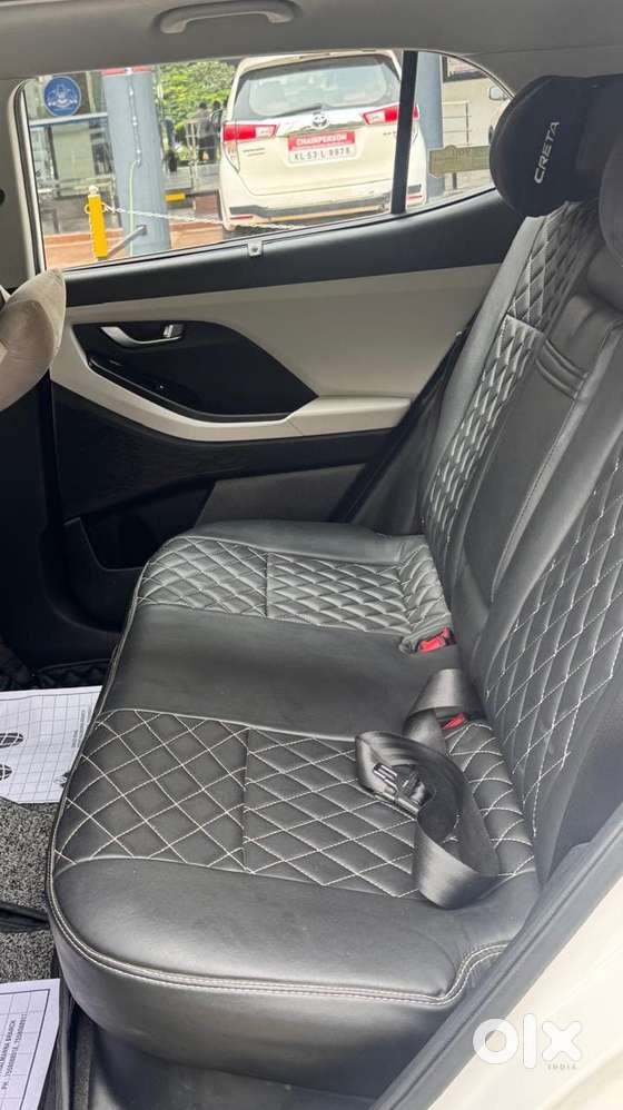 Hyundai Creta 1.5 Crdi Sx, 2022, Diesel