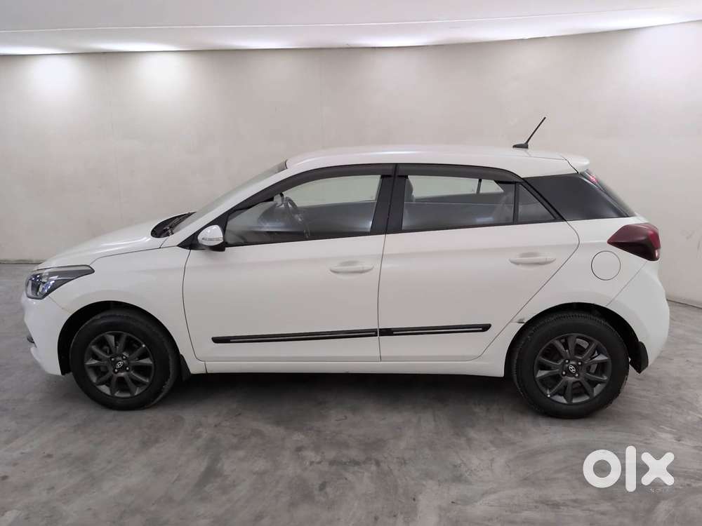 Hyundai Elite I20 Asta 1.2 At, 2018, Petrol