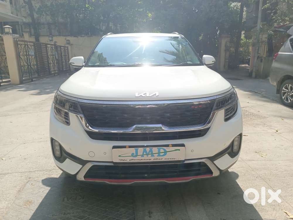 Kia Seltos Gtx Plus, 2021, Petrol