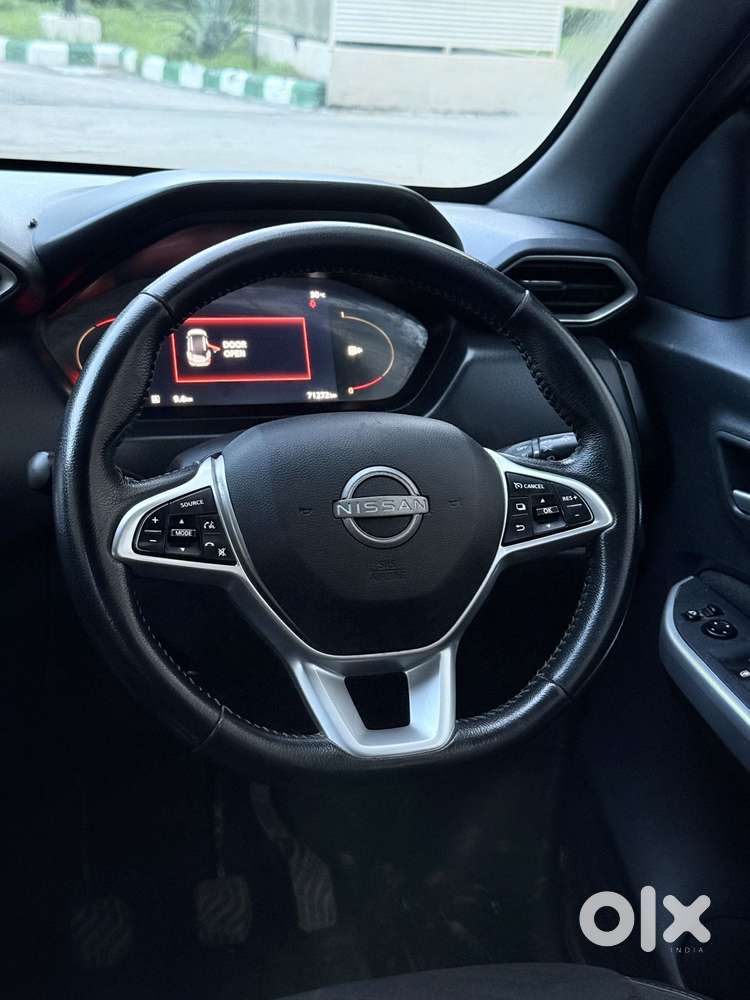 Nissan Magnite 1.0 Xv Executive Turbo, 2022, Petrol