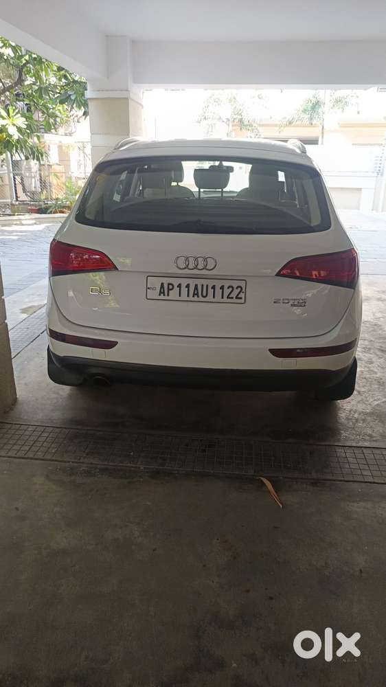 Audi Q5 2.0 Tdi Quattro Premium, 2013, Diesel