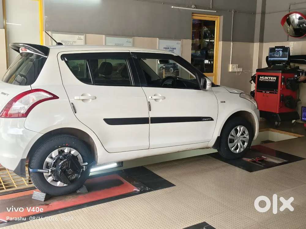 Maruti Suzuki Swift Vdi 2014