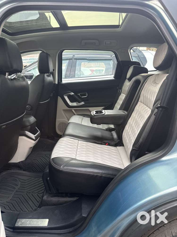 Tata Safari 2.0 Kryotec Xt Plus, 2021, Diesel