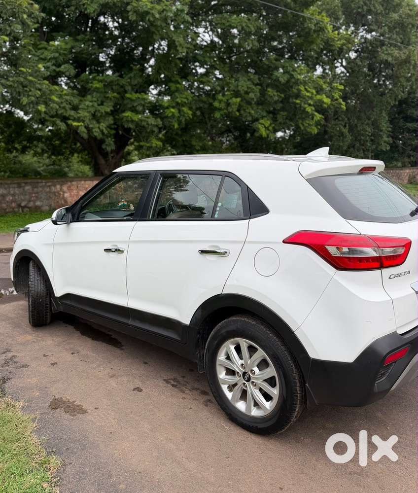 Hyundai Creta Petrol 2019