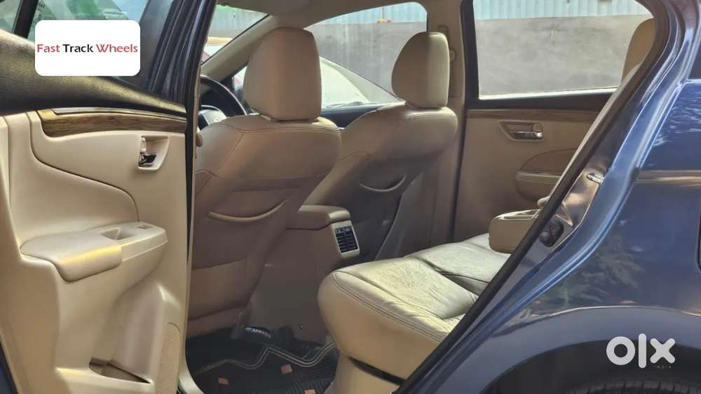 Maruti Suzuki Ciaz 1.5 Alpha Shvs Amt, 2018, Petrol