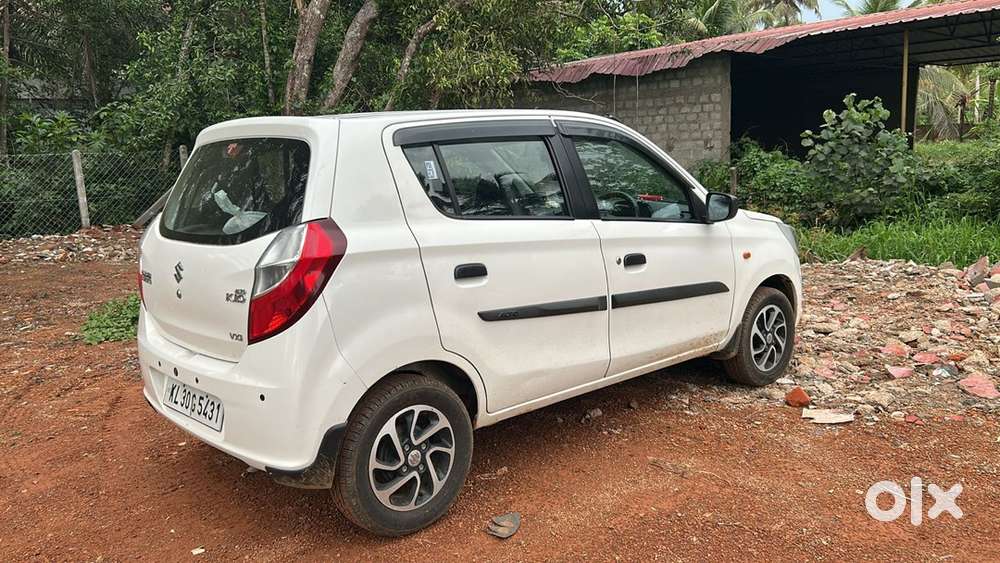 Maruti Suzuki Alto K10 2019 Model