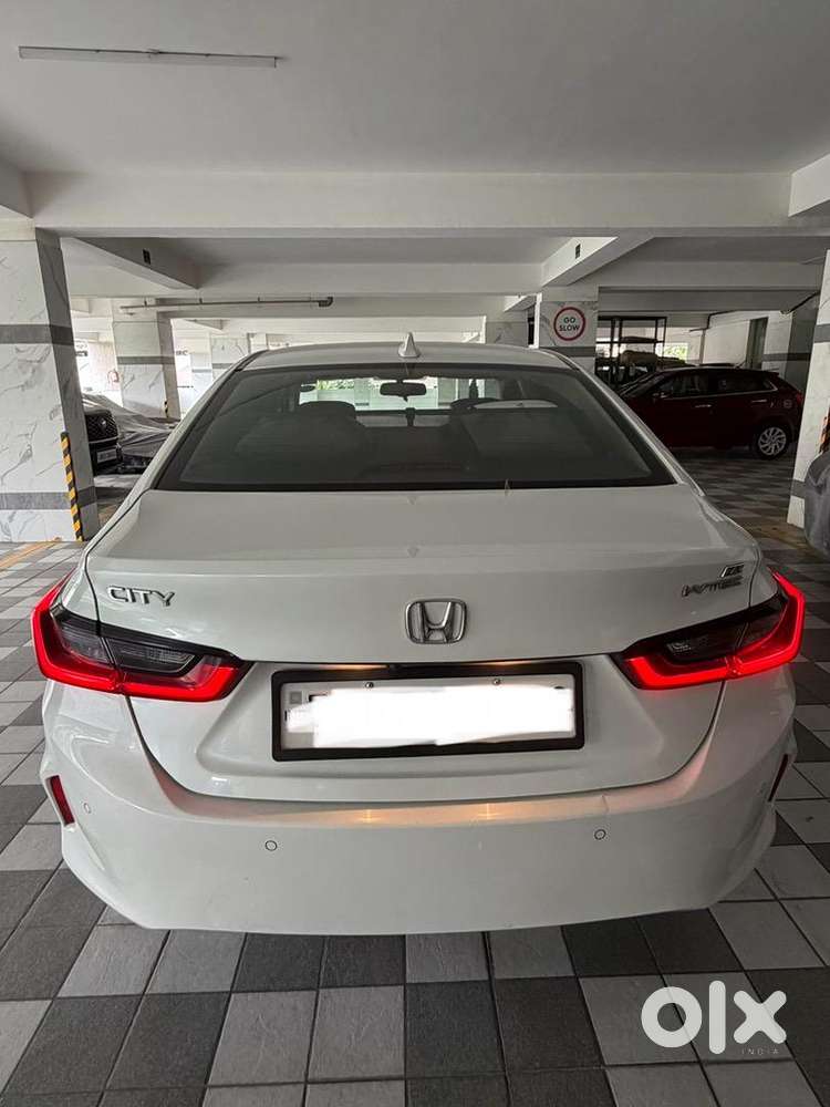 Honda City Zx 2022 Petrol Good Condition