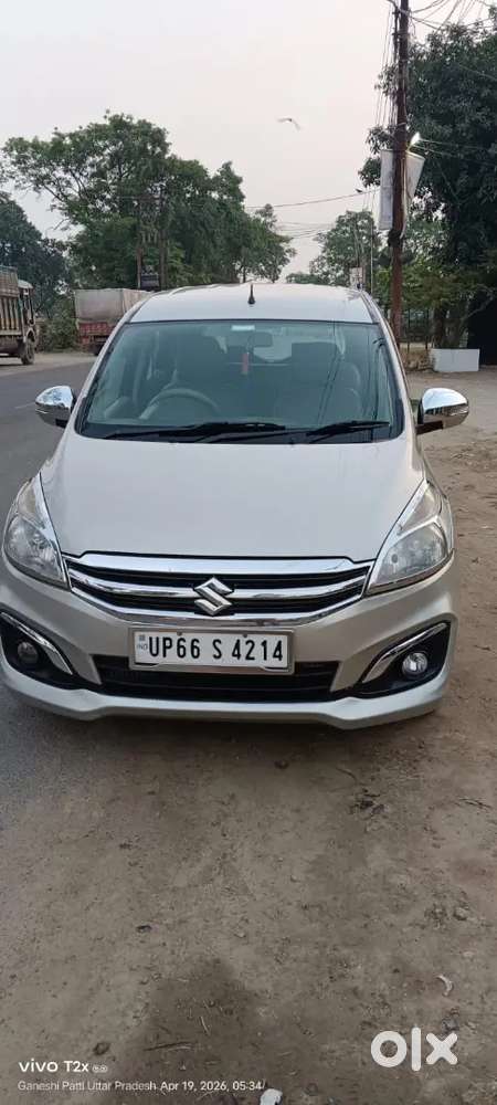 Maruti Suzuki Ertiga 2017 Diesel Manual