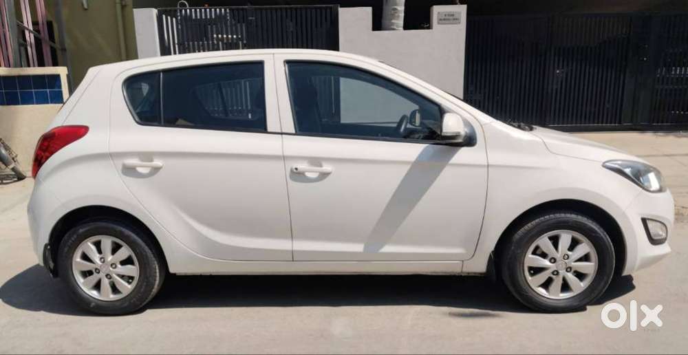 Hyundai I20 Sportz 1.4 Crdi, 2012, Diesel