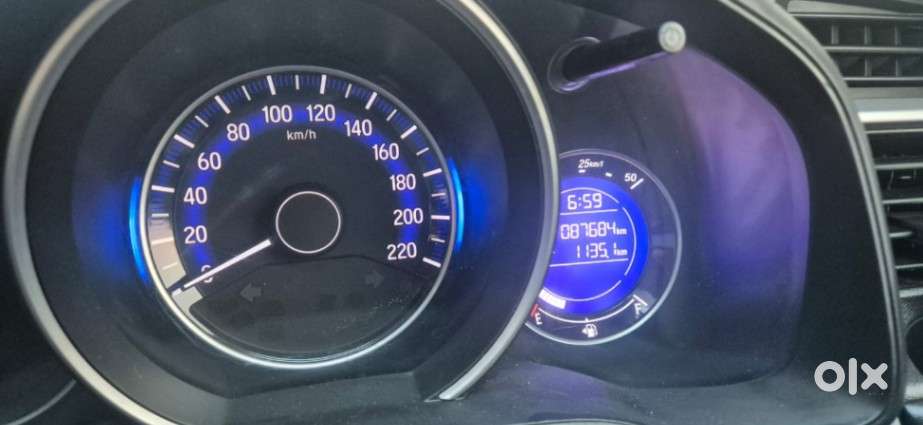 Honda Jazz, 2017, Petrol