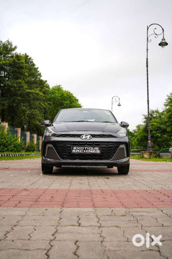 Hyundai Aura Sx 1.2 Cng, 2023, Petrol