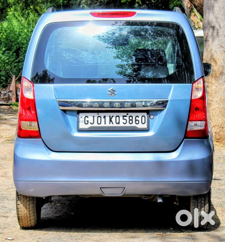 Maruti Suzuki Wagon R Lxi, 2012, Cng & Hybrids