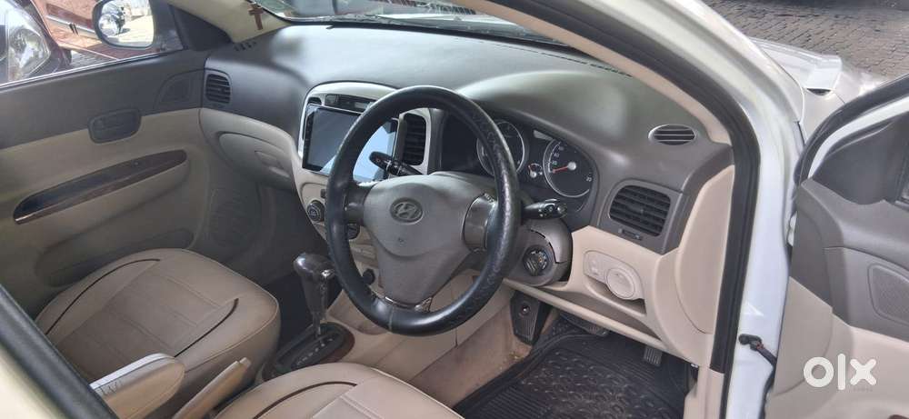 Hyundai Verna 2010-2011 Transform Sx Vgt Crdi, 2010, Diesel