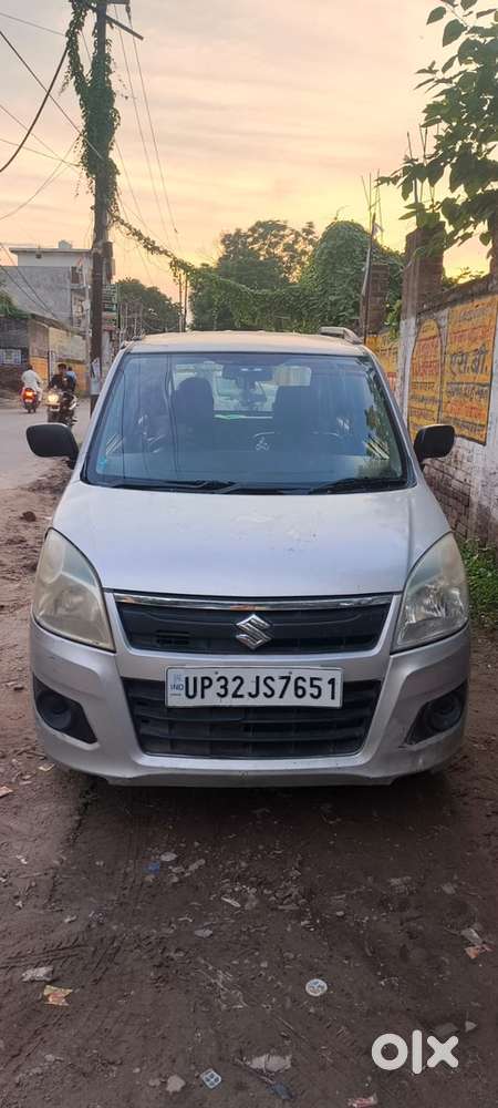 Maruti Wagon R 1.0 2018