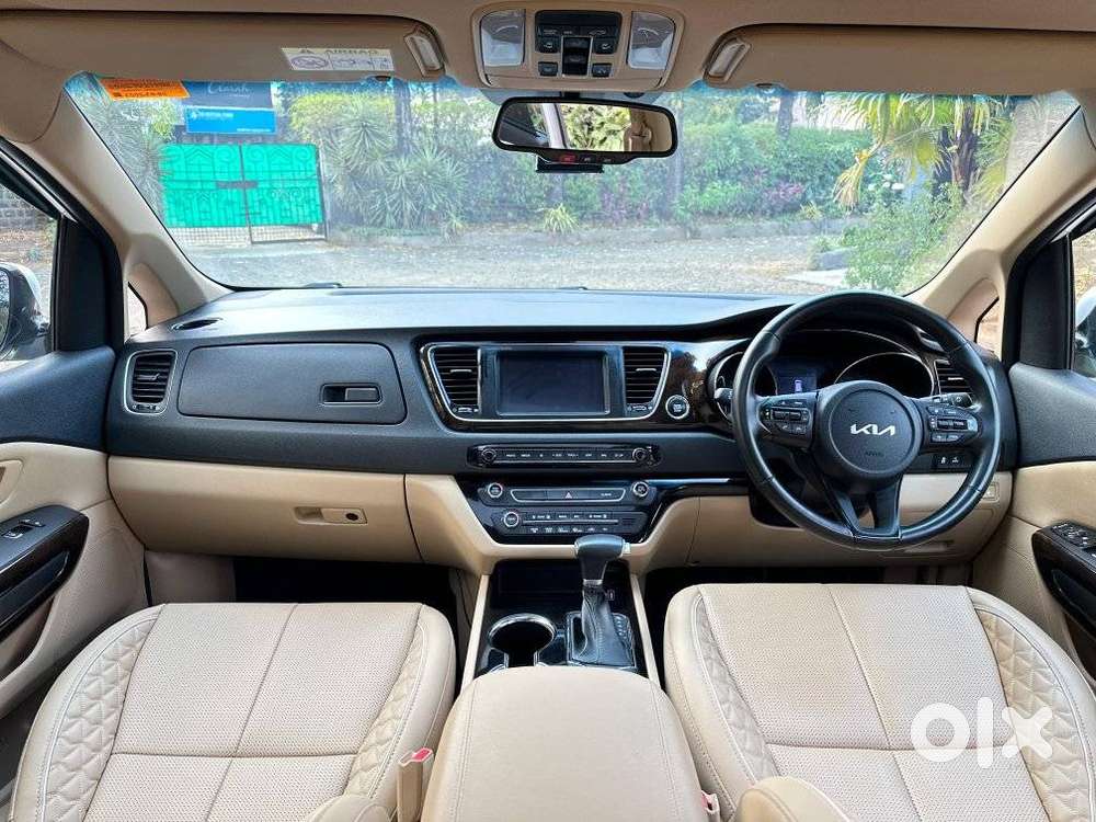 Kia Carnival Limousine Plus 7 Str, 2023, Diesel