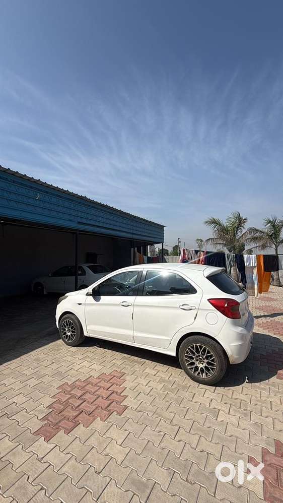 Ford Figo 2017 Diesel Well Maintained