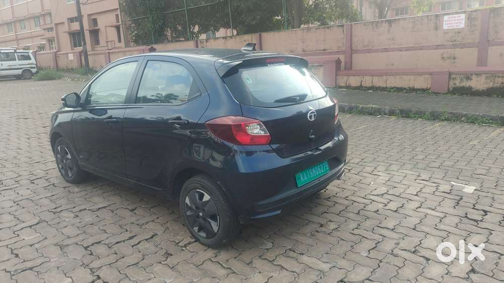 Tata Tiago Ev Xz Plus Tech Lux Long Range Fast Charger, 2025, Electr..