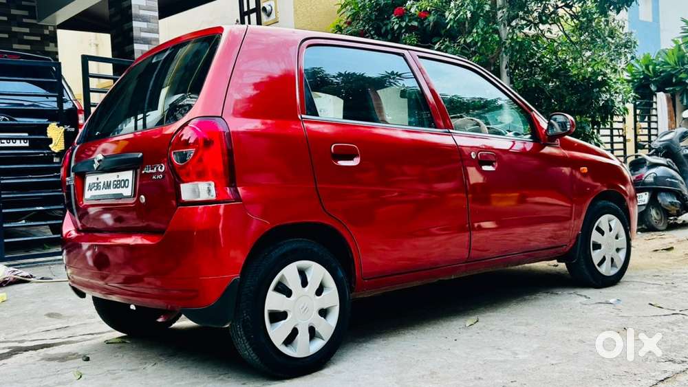 2011 Maruti Suzuki Alto—superb Condition