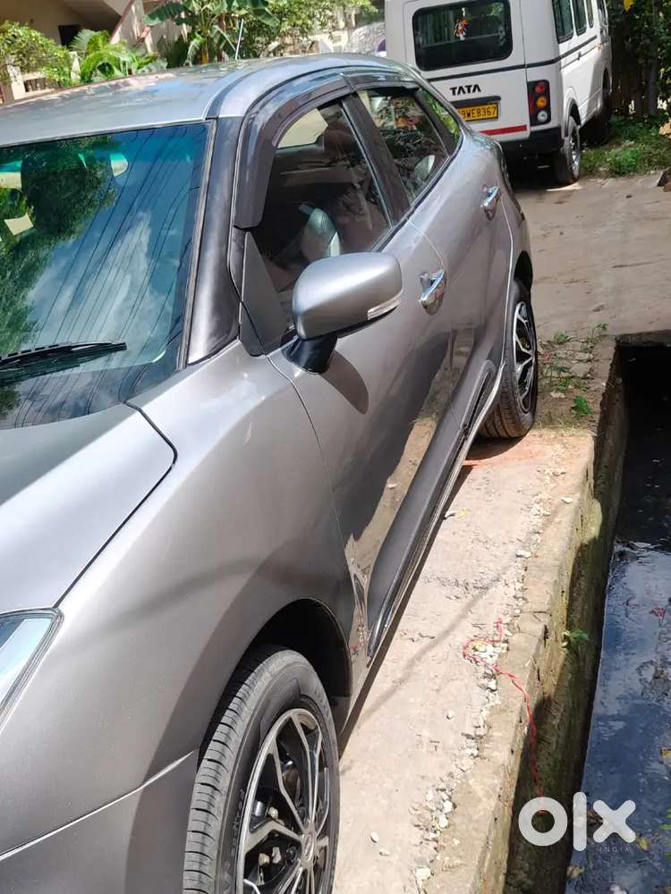 Maruti Suzuki Baleno 2021