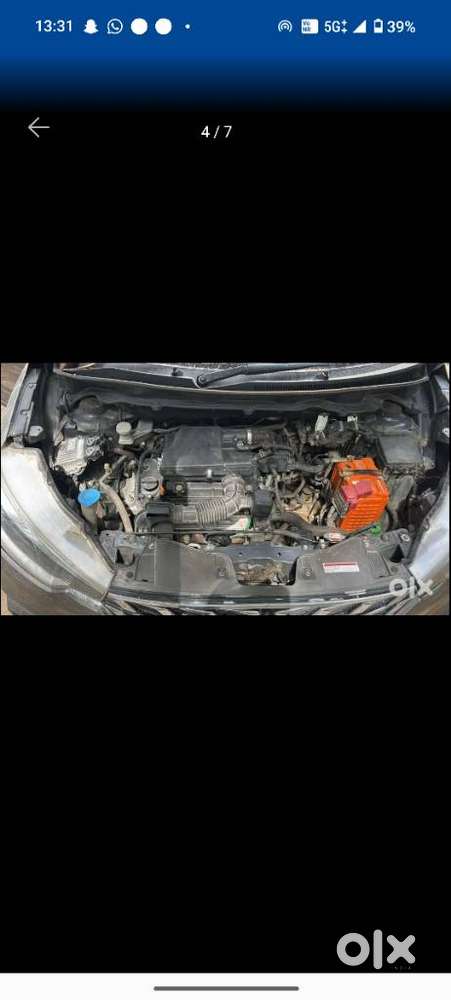 Maruti Suzuki Ertiga Vxi (o) Cng, 2023, Cng & Hybrids