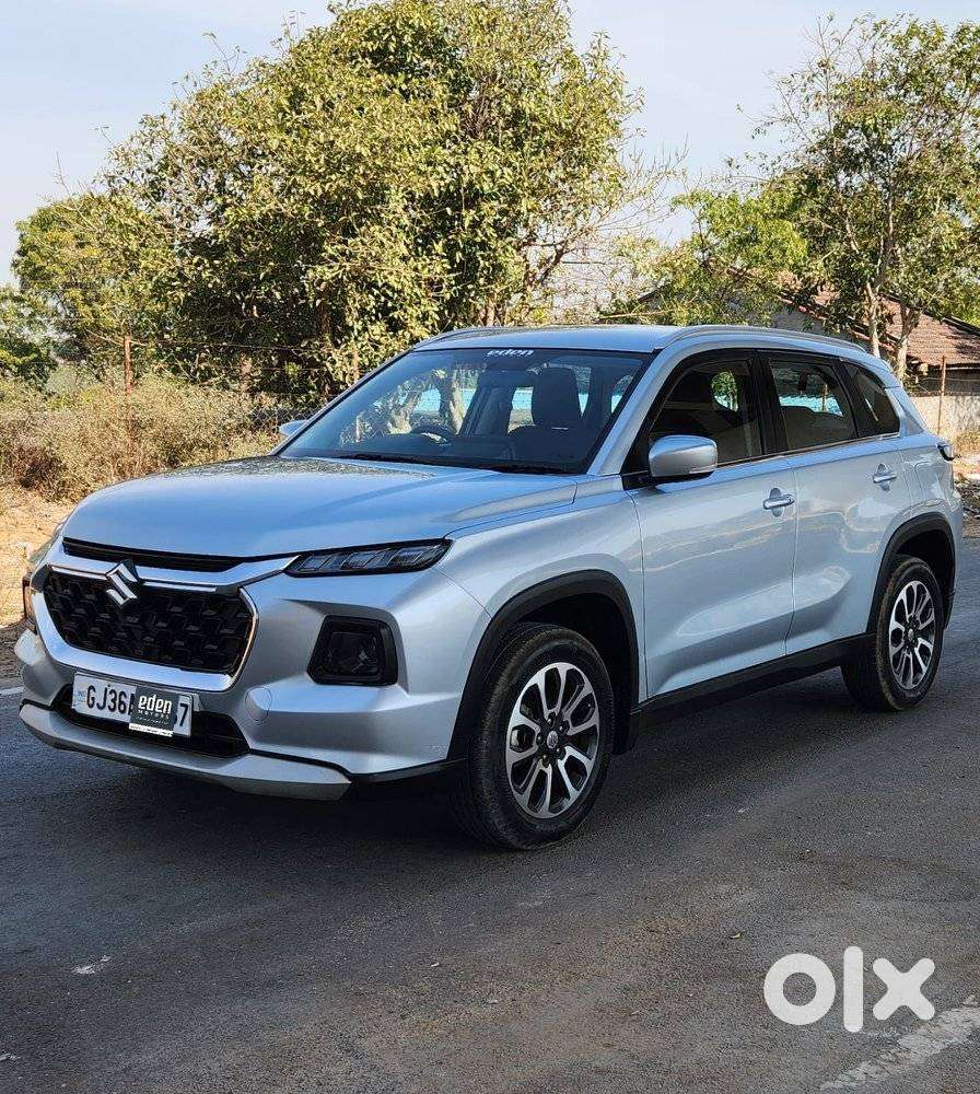 Maruti Suzuki Grand Vitara 1.5 Delta Cng, 2023, Cng & Hybrids