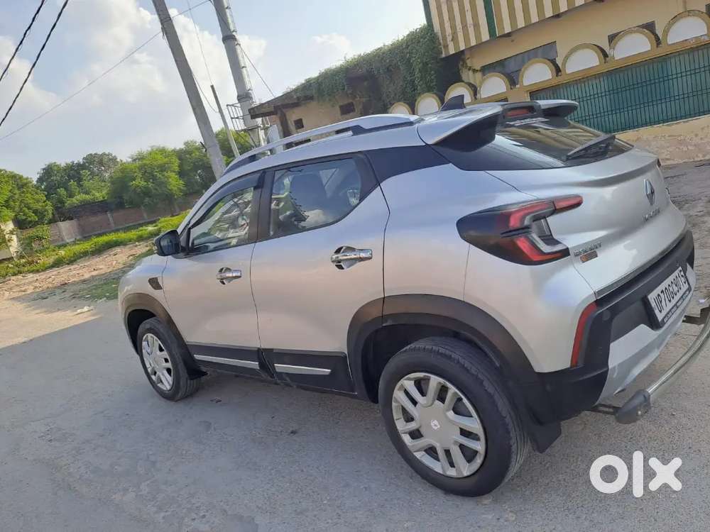 Renault Kiger Petrol 2022