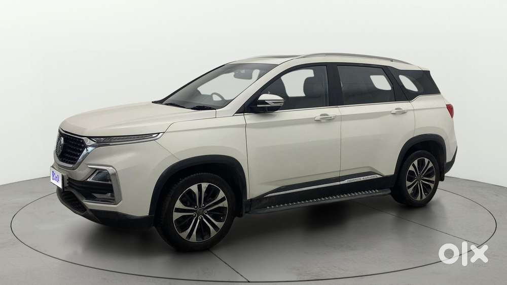 Mg Hector Sharp At, 2022, Petrol