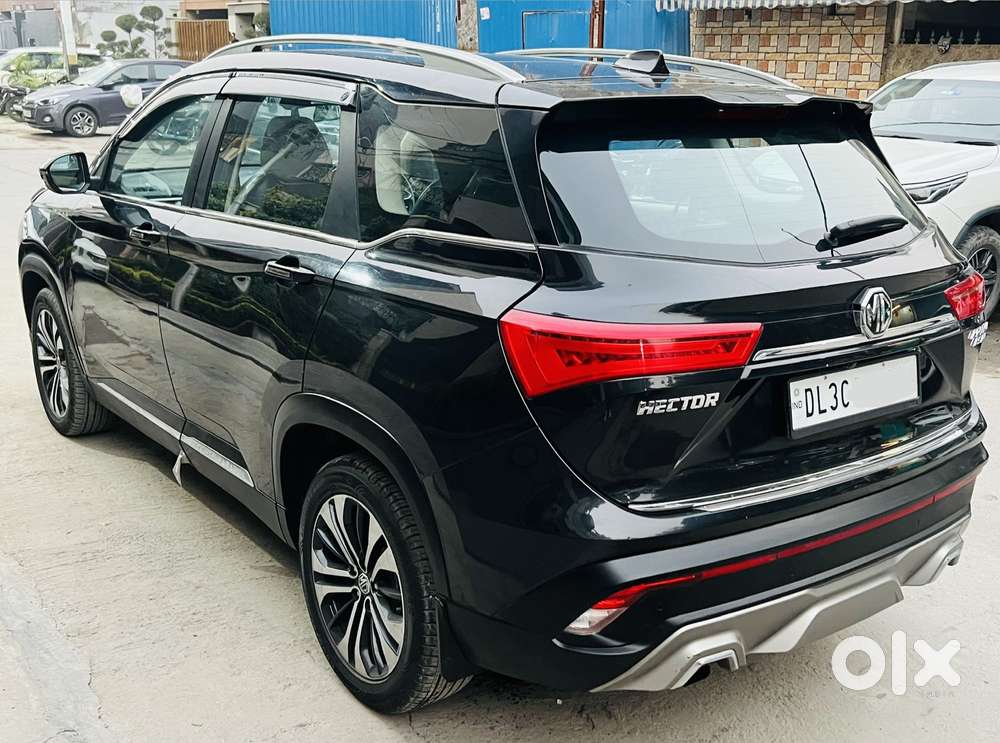 Mg Hector Sharp At, 2022, Petrol