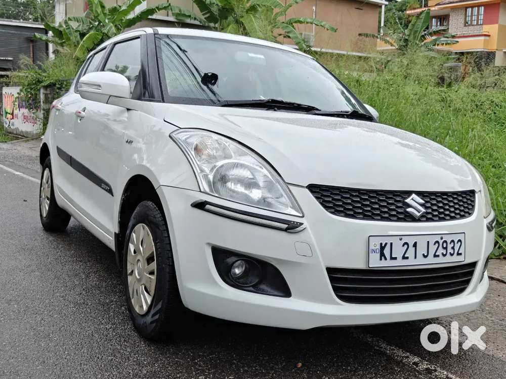 Single Owner Driven Car.