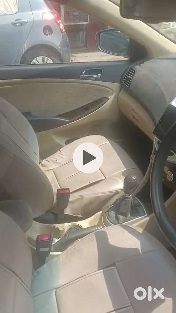 Hyundai Fluidic Verna 2011 Diesel Well Maintained