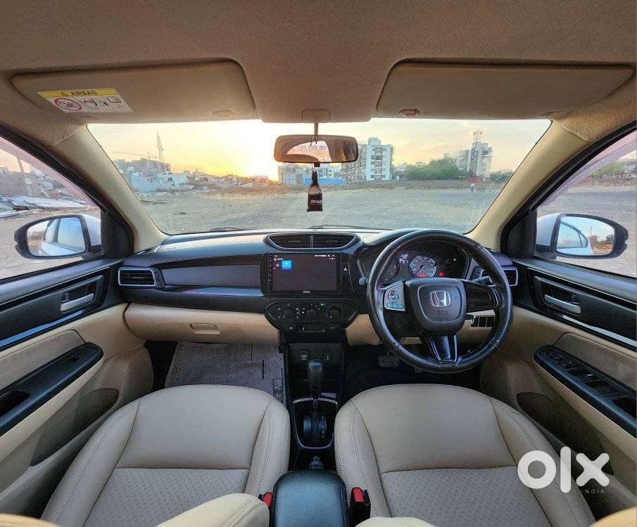 Honda Amaze S Cvt Petrol, 2019, Diesel