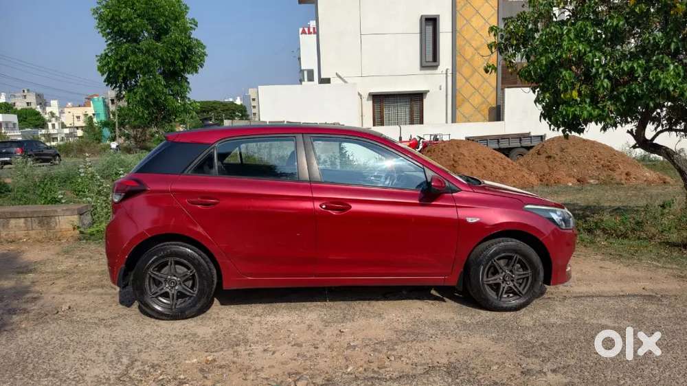 Hyundai Elite I20 2016