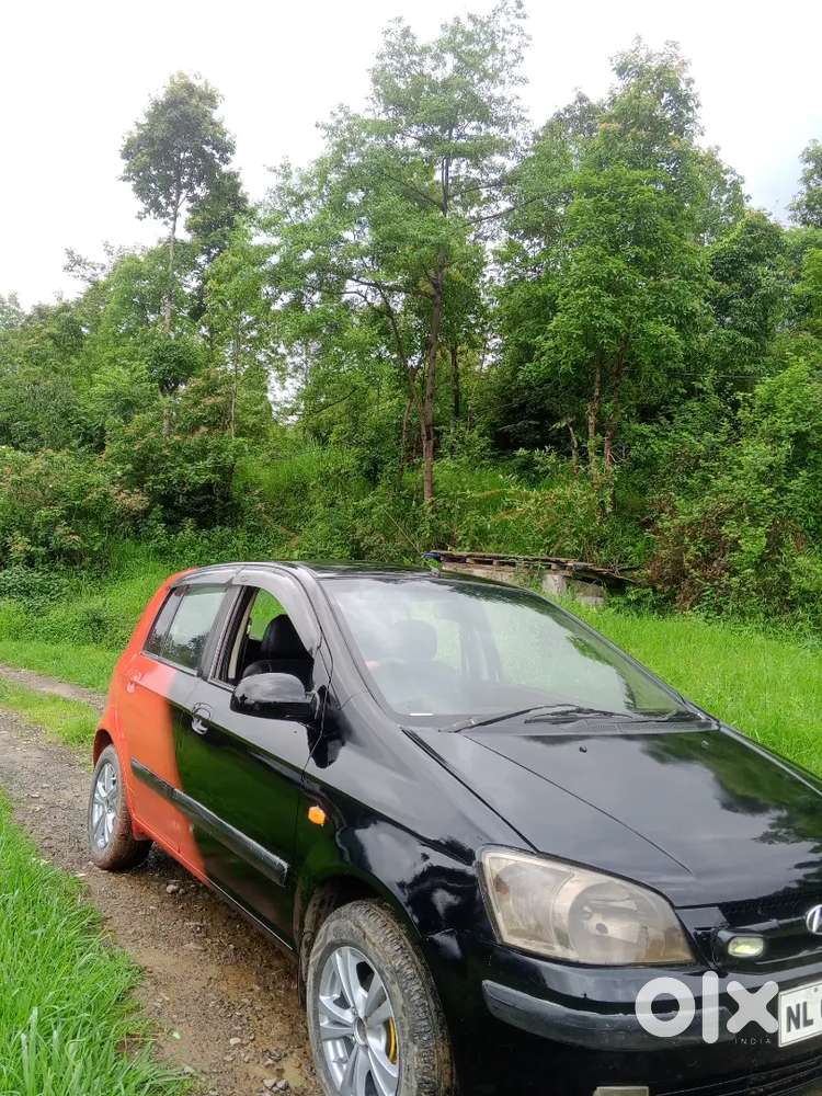 Hyundai Getz 2005 Petrol 90000 Km Driven