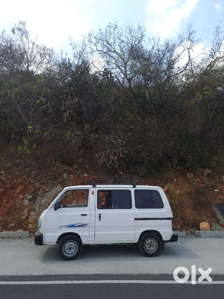 Maruti Suzuki Omni 2008