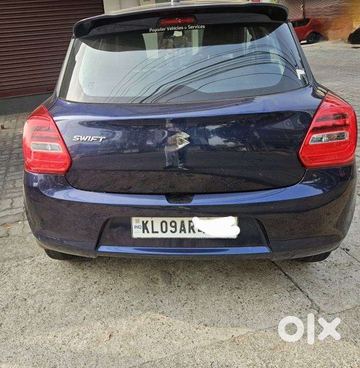 Maruti Suzuki Swift Vvt Vxi, 2019, Petrol