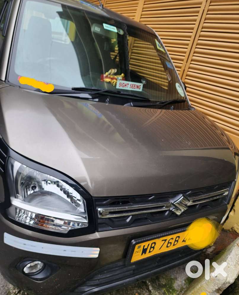Maruti Suzuki Wagon R 2024 Petrol Well Maintained