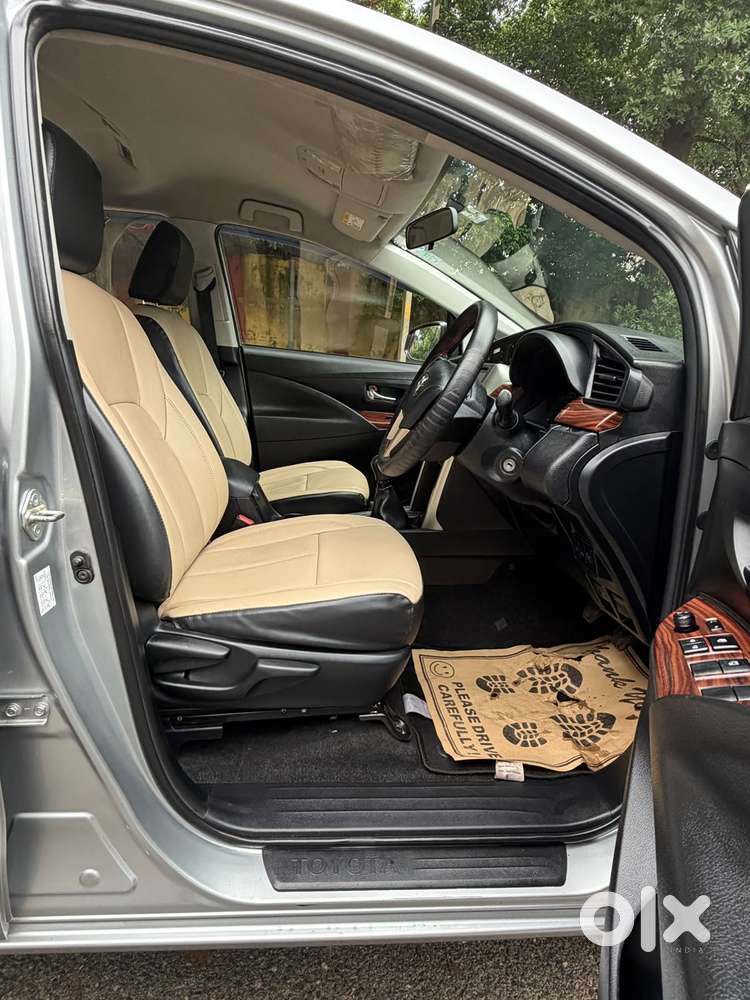 Toyota Innova Crysta 2.4 G Mt, 2021, Diesel