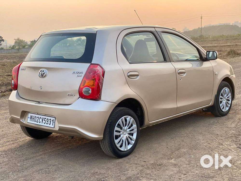 Toyota Etios Liva 2013-2014 Gd, 2014, Diesel