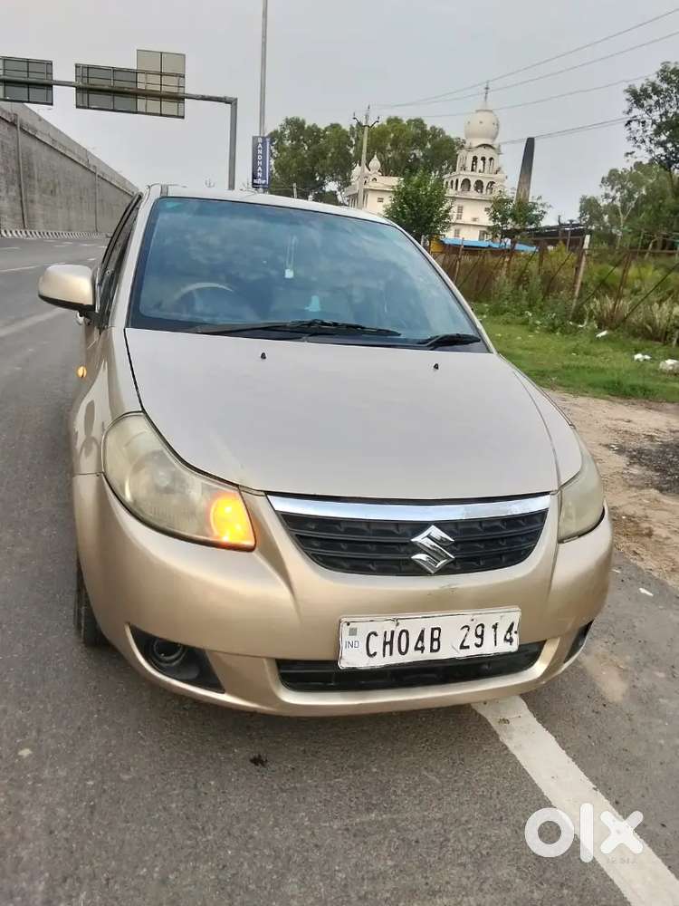 Maruti Suzuki Sx4 Vxi 2008