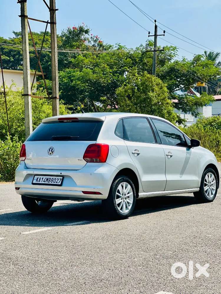 Volkswagen Polo 2015