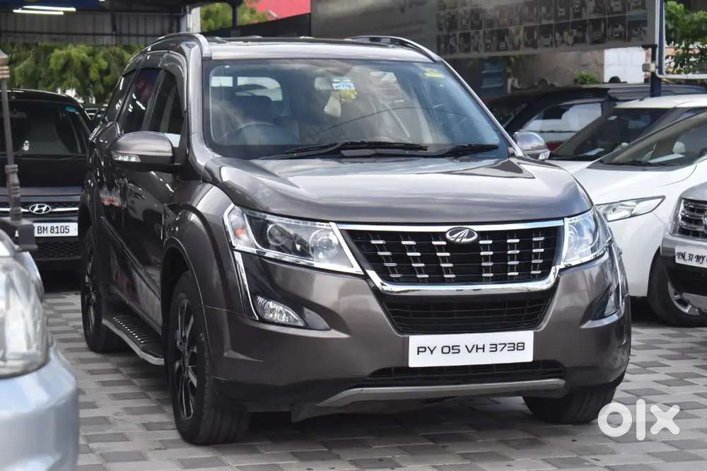 Mahindra Xuv500 W11 2019  For Sale In Coimbatore