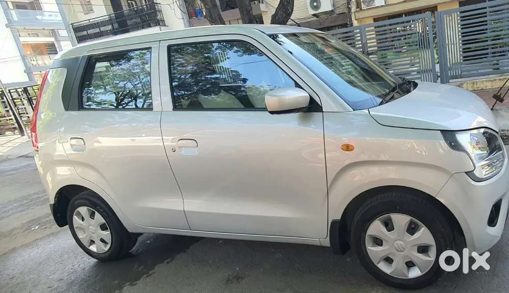 Wagon R Vxi Cng 2024 Model, Brand New Car