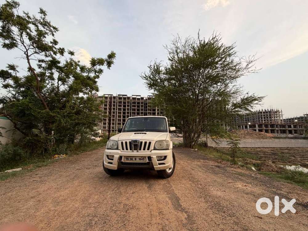 Mahindra Scorpio Vlx Mhawk