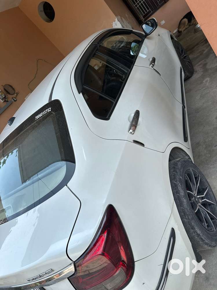 Maruti Suzuki Dzire 2018