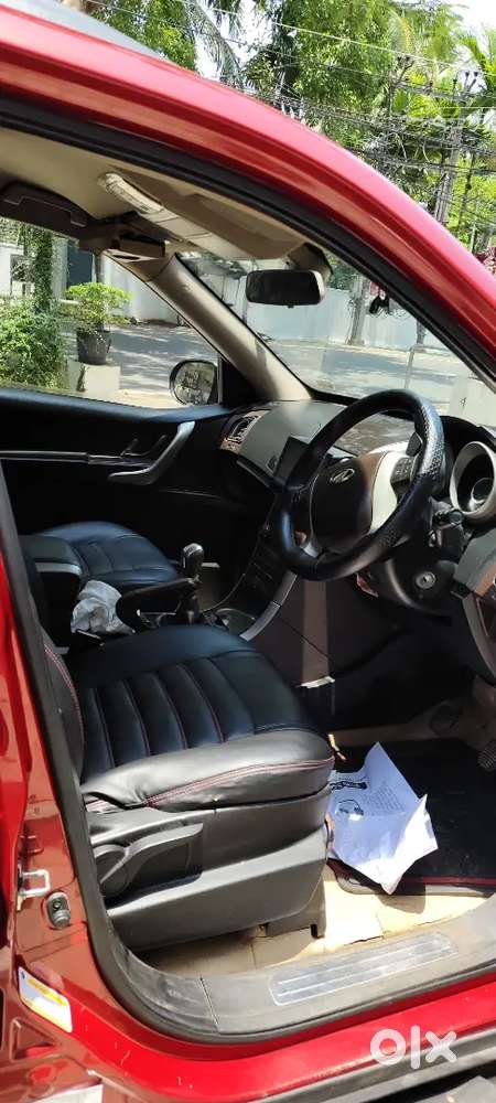 Low Kilometer Mahindra Xuv500 Diesel 2014